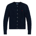 Ralph Lauren Crewneck Cardigan