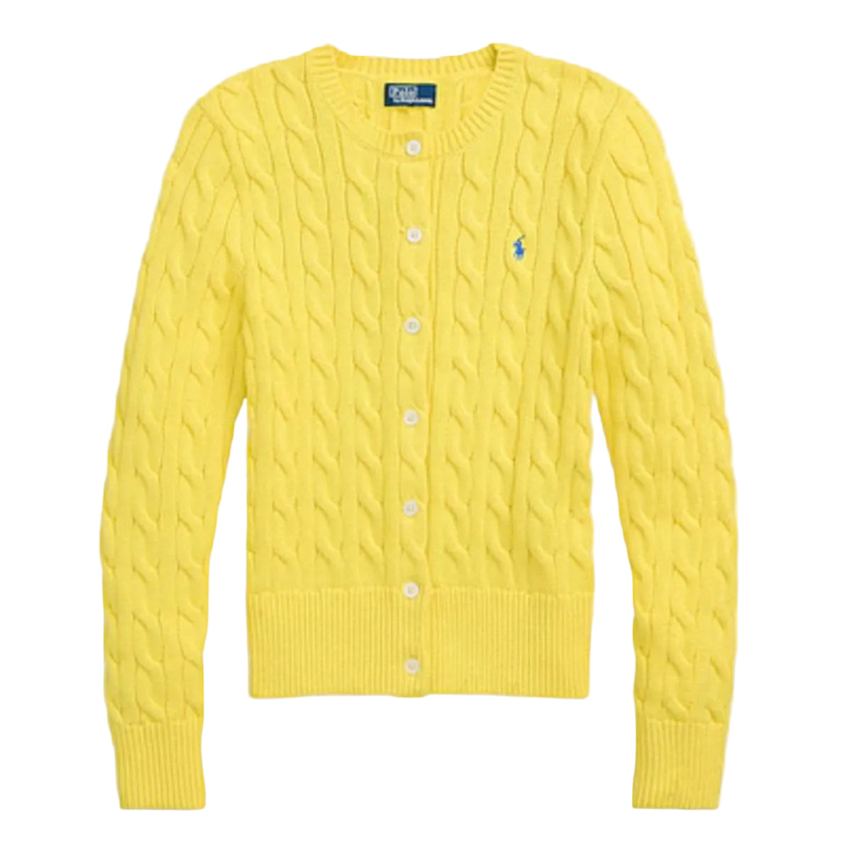 Ralph Lauren Crewneck Cardigan