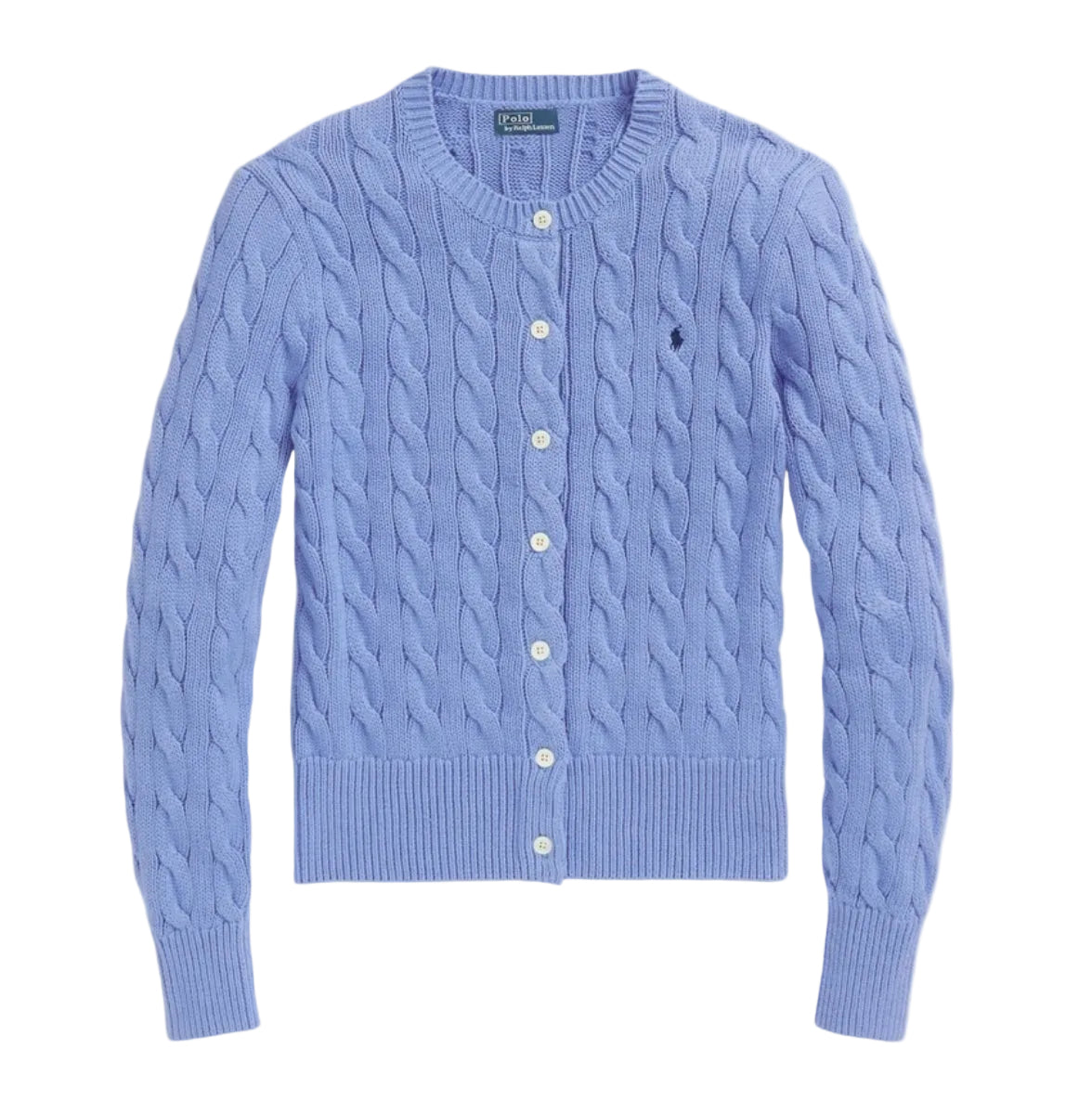 Ralph Lauren Crewneck Cardigan