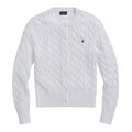 Ralph Lauren Crewneck Cardigan