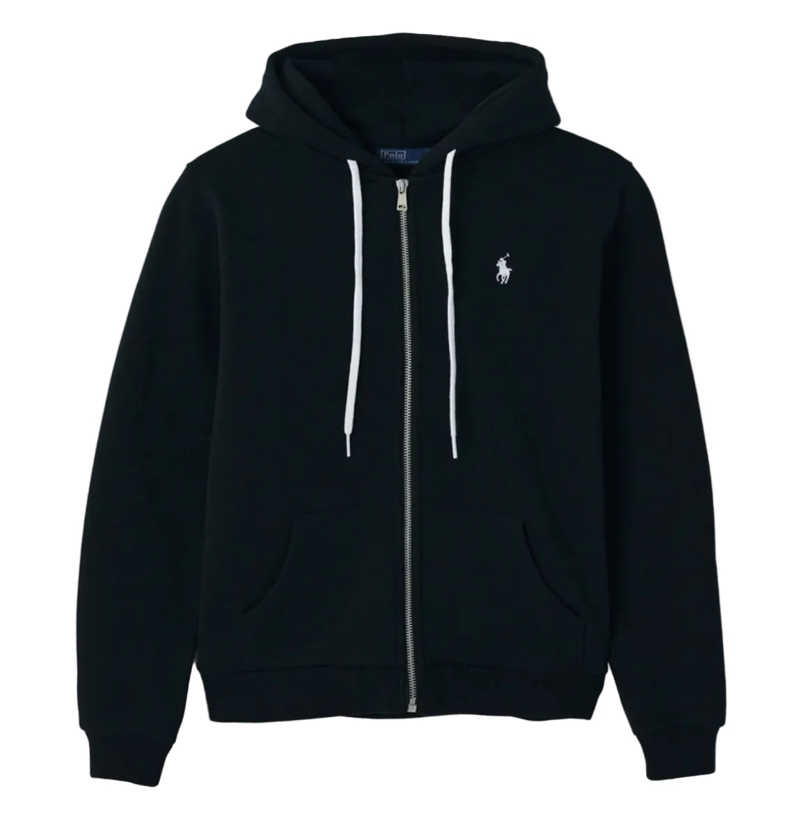 Ralph Lauren Zip Up Hoodie