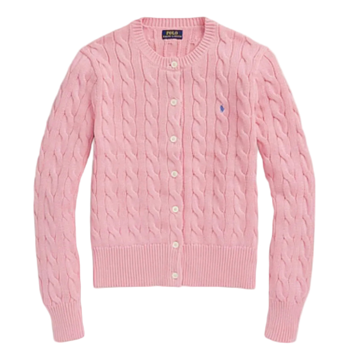Ralph Lauren Crewneck Cardigan